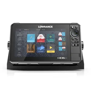 Замена корпуса на эхолоте Lowrance HDS-9 Live в Самаре